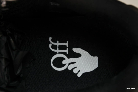 Low OFF-WHITE Out Tops "OOO" Office Of 1205